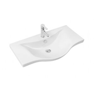 Sanovit Albatros Mosdókagyló - Kerámia - 80x46 cm