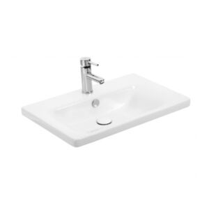 Sanovit SOFT Mosdókagyló - Porcelán - 65x45,5cm