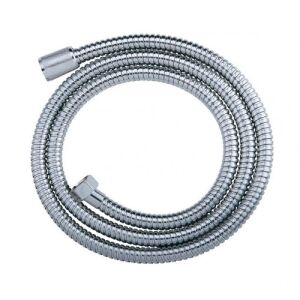 VIVA zuhany gégecső teleszkópos fém erősített 1/2" - KÚPOS - 200 cm 115110365 - Gégecső