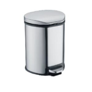 Viva DESIGN Pedálos Szemetes - 12L Rozsdamentes Acél