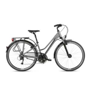 Kross Trans 4.0 női trekking kerékpár, szürke - Kross