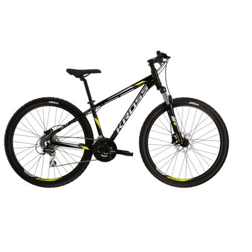Kross Hexagon 5.0 MTB 29 collos teljes kerékpár nézet