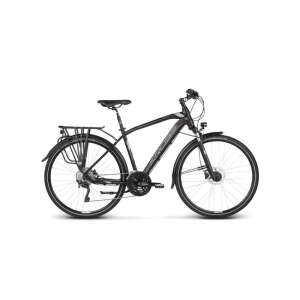 Kross Trans 10.0 crosstrekking kerékpár, fekete, férfi kerékpár - Kross