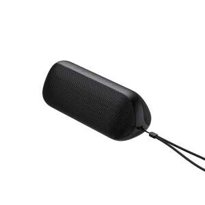 Havit M69 Bluetooth hangszóró, ferde nézet, fekete, pánttal - Havit