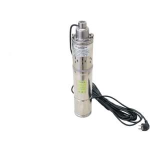 Búvárszivattyú 0,79kW 30/65m 1800l / h 1'' úszó nélkül