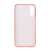 Forcell SHINING rózsaszín csillogó telefontok Samsung Galaxy A50, A50S, A30S modellekhez oldalsó nézet