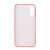 Forcell SHINING rózsaszín csillogó telefontok Samsung Galaxy A50, A50S, A30S modellekhez elülső nézet