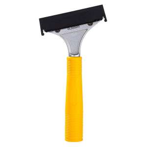 Deli Tools EDL359210 Universal-Schaber, 210mm, gelber Griff, silberne Klinge - Deli Tools