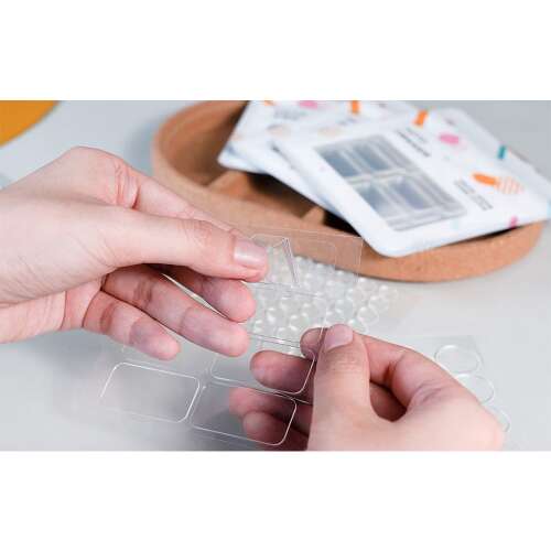 Traceless Tape Set HOTO QWNMJD001 (square)