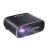 Proiector / videoproiector, BlitzWolf, BW-V4, 1080p, Wi-Fi, Bluetooth, Negru (BW-V4) 61282988