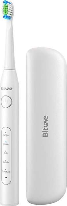 Bitvae R2 Szónikus Elektromos fogkefe, Fehér