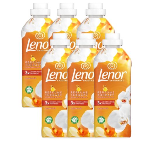 Lenor Orchida és Vanília Öblítő 68 mosás 6x700ml