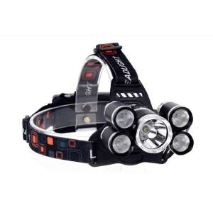 Extra leistungsstarker GENETIC®-Scheinwerfer, leistungsstarker Cree 5x XML, T6-LED-Scheinwerfer