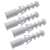 4 pack of plastic wall anchors for hanging swings and hammocks