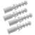 4 pack of plastic wall anchors for hanging swings and hammocks