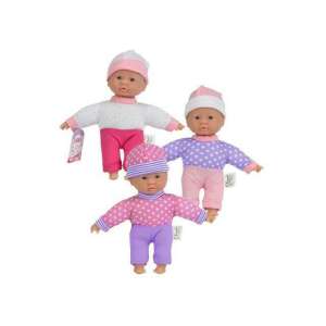 Laura Tiny Baby Puppe, 3 verschiedene Farben, Simba - Simba Toys Baba