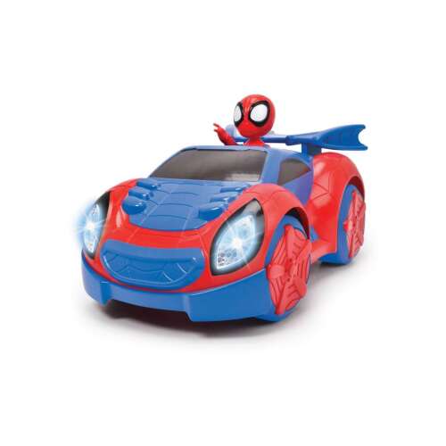 Jada Toys Spiderman Web Racer remote control car