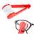 Eyeglass Cleaning Keychain with Microfiber Cloth 75396381