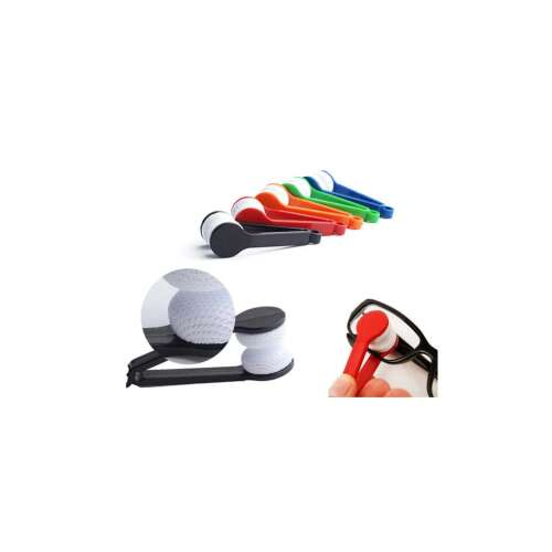 Ochelari de ochelari curat cheie fob ca o cârpă micro 75396381