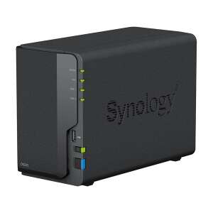 Synology DS223 2-Bay NAS - SSD/HDD Tároló