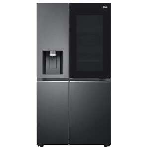 LG GSXV90MCDE Side by Side hűtőszekrény, Fekete - Side by side hűtőszekrény