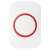 EMOS P5732T Wireless Doorbell Button, White