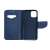 Samsung Galaxy A14 4G / A14 5G Book Case, Flip Case, Phone Case, Silicone Frame, Card Holder, Magnetic Closure, Red-Dark Blue, Fancy 61380840
