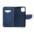 Samsung Galaxy A14 4G / A14 5G red and dark blue flip case with card holder, inside view