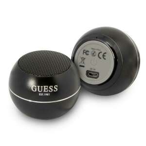 Guess Bluetooth hangszóró GUWSALGEK hangszóró mini fekete 61382605 