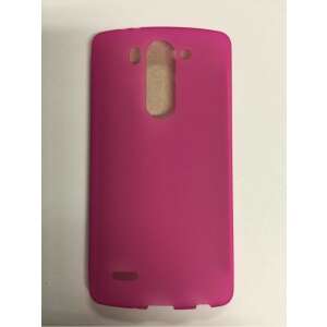 LG G3S G3 Mini D722 pink rózsaszín Szilikon tok 61408977 