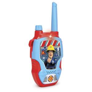 Sam the Fireman Walkie-Talkie Playset - Simba Toys
