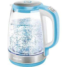 SWK 2192BL Üveg Vízforraló 2 L SENCOR