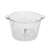 Glass bowl for Home electric food chopper