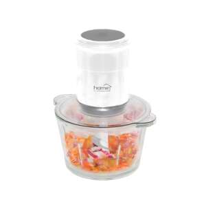 Home Multifunctional Food Chopper with Glass Bowl - Hand Chopper