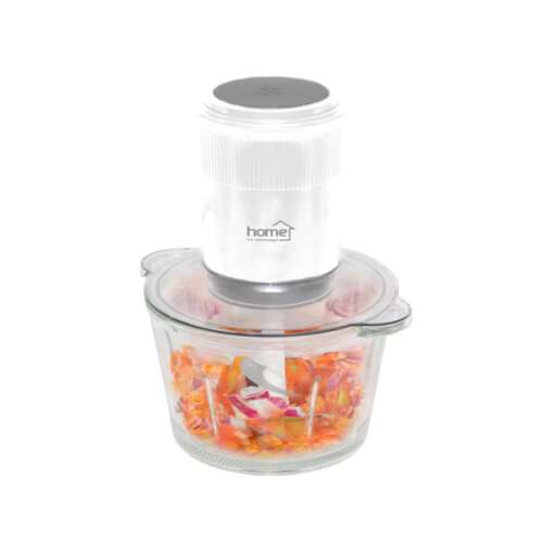Home Multifunctional Food Chopper with Glass Bowl