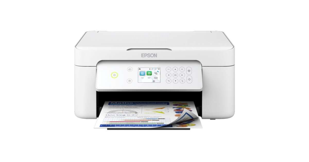 T Epson Expression Home XP4205 Tintenstrahldrucker 3in1 A4 WLAN WiFi
