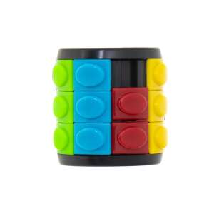 Magic Cylinder Logic Puzzle, ein farbenfrohes und herausforderndes Puzzlespiel für Kinder und Erwachsene - Logikspiele