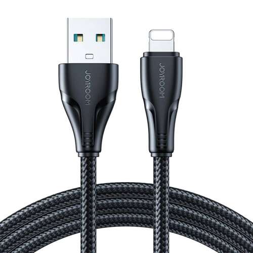 Kabel USB do Lightning Joyroom Surpass Series - Czarny