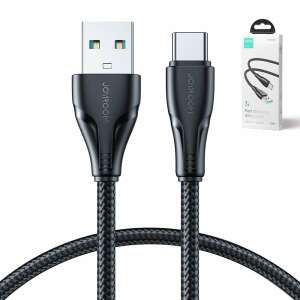 Joyroom USB-A to USB-C 3A Fast Charging Cable - Black - USB Cable