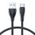 Kabel Joyroom USB - USB C 3A serii Surpass do szybkiego ładowania i transferu danych 1,2 m czarny (S-UC027A11) 80258580