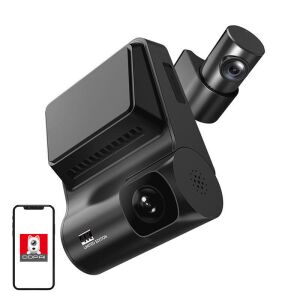 DDPAI Z50 GPS DUAL 4K @ 25fps + 1080p @ 25fps Wifi Dash Cam
