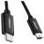 Cablu UGREEN US242 USB-C la Mini USB, Negru