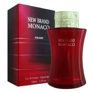 New Brand Monaco for Men EDT Férfi Parfüm 100ml 61447531 