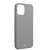 Roar Carcasă din gel colorată pentru iPhone 12 Pro Max, carcasă de telefon din silicon gri