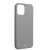 Roar Carcasă din gel colorată pentru iPhone 12 Pro Max, carcasă de telefon din silicon gri
