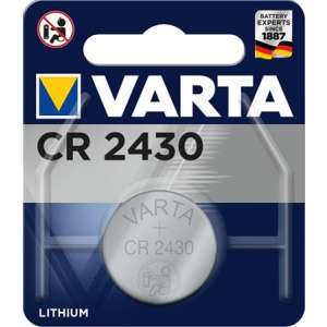 VARTA CR2430 litijska gumbasta baterija, 3V, za elektroniku - Baterija i akumulator