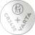 VARTA CR2430 Lithium-Knopfzelle, 3V, Nahaufnahme