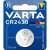 VARTA CR2430 Lithium-Knopfzelle, 3V, für Elektronik, Kindersicherung