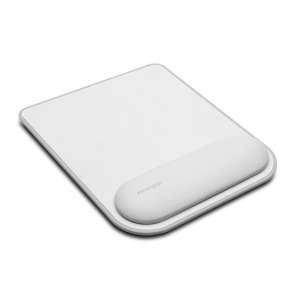 Kensington ErgoSoft Handgelenkauflage mit Gelpolsterung, grau - Kensington Mousepads
