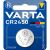 Литиева батерия VARTA CR2450 в опаковка, защитена от деца